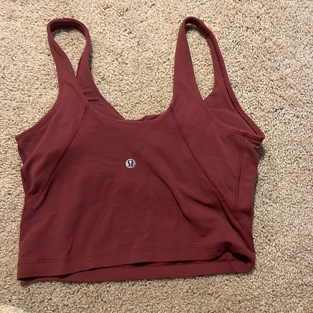 Lululemon Align Tank - Picture 2 of 3